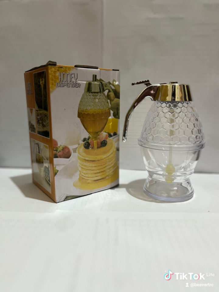 Honey dispenser