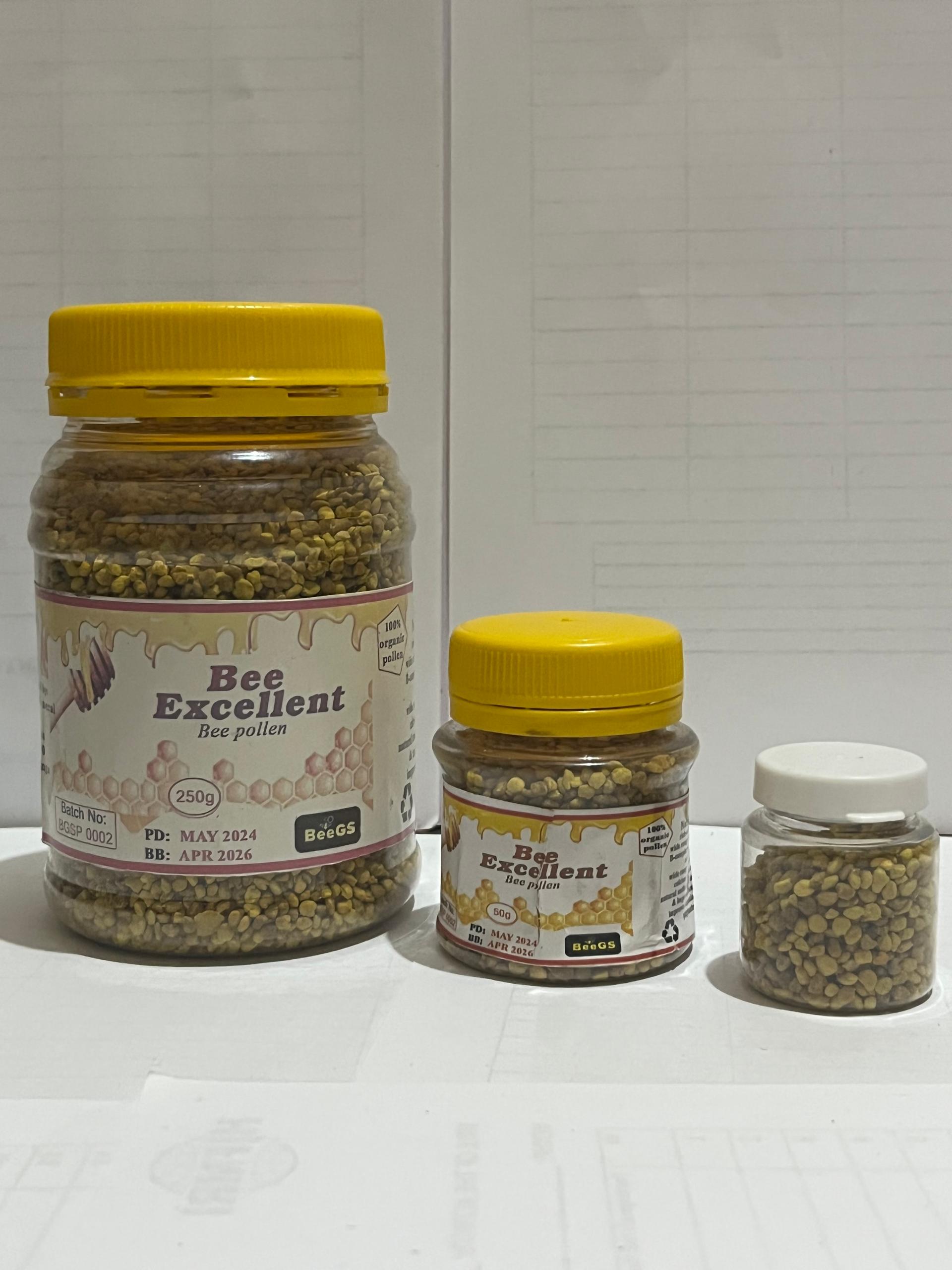 Bee pollen(chavua)