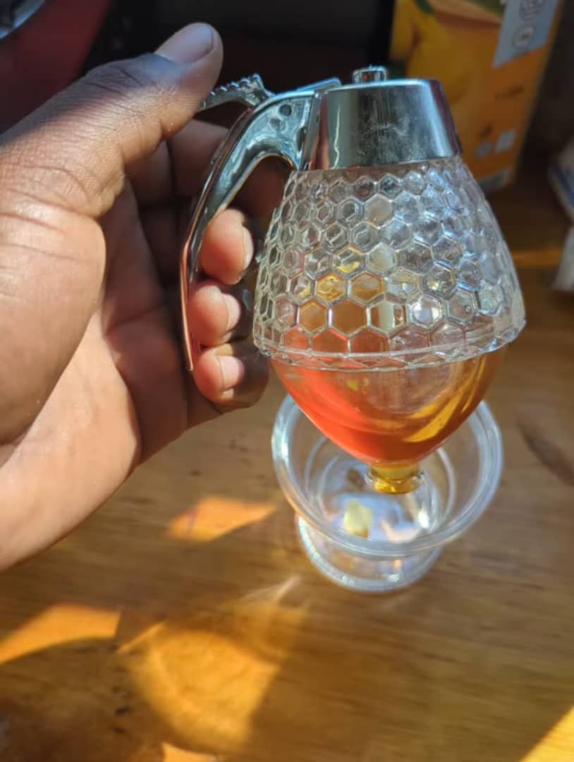 Honey dispenser