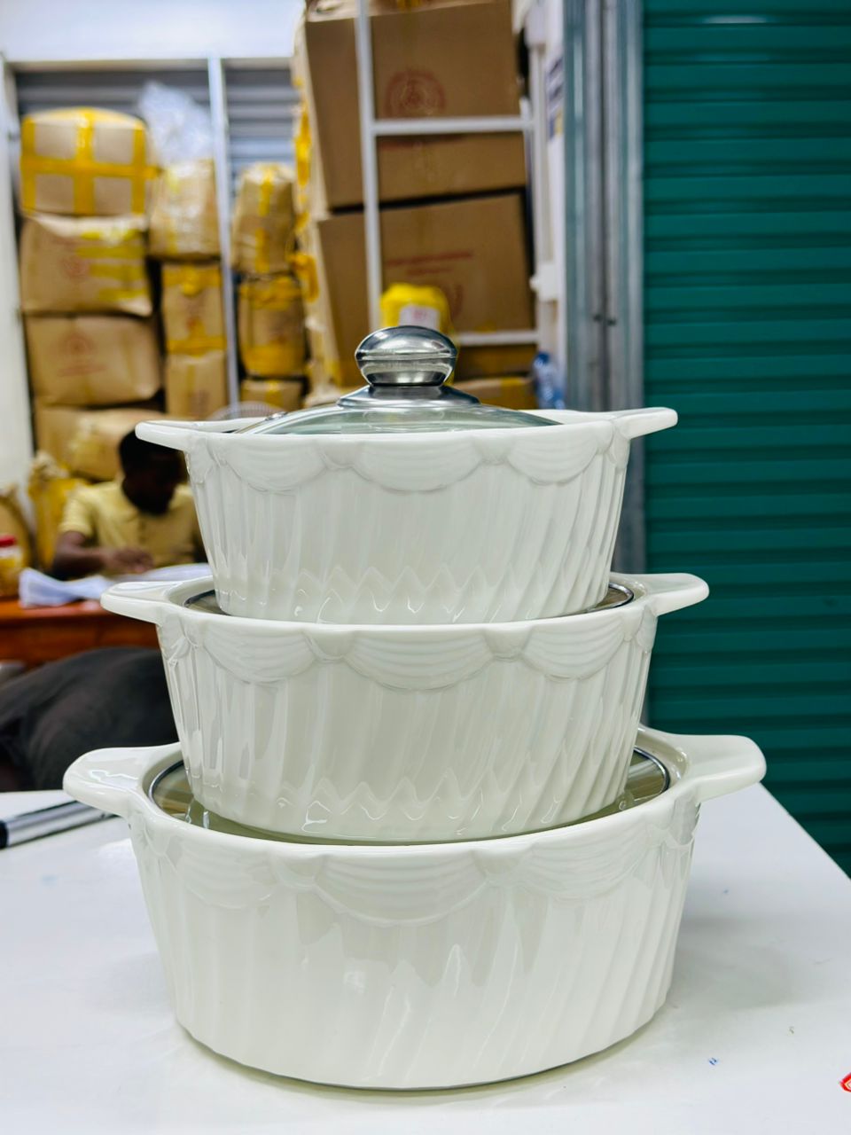SOUP SET