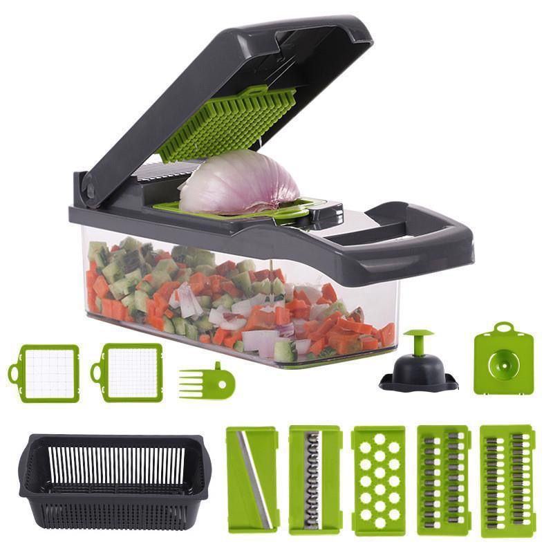VEGETABLE CUTTER